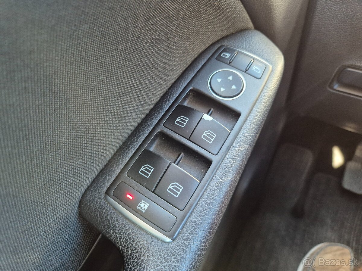 Mercedes-Benz B trieda 180 CDI - 13