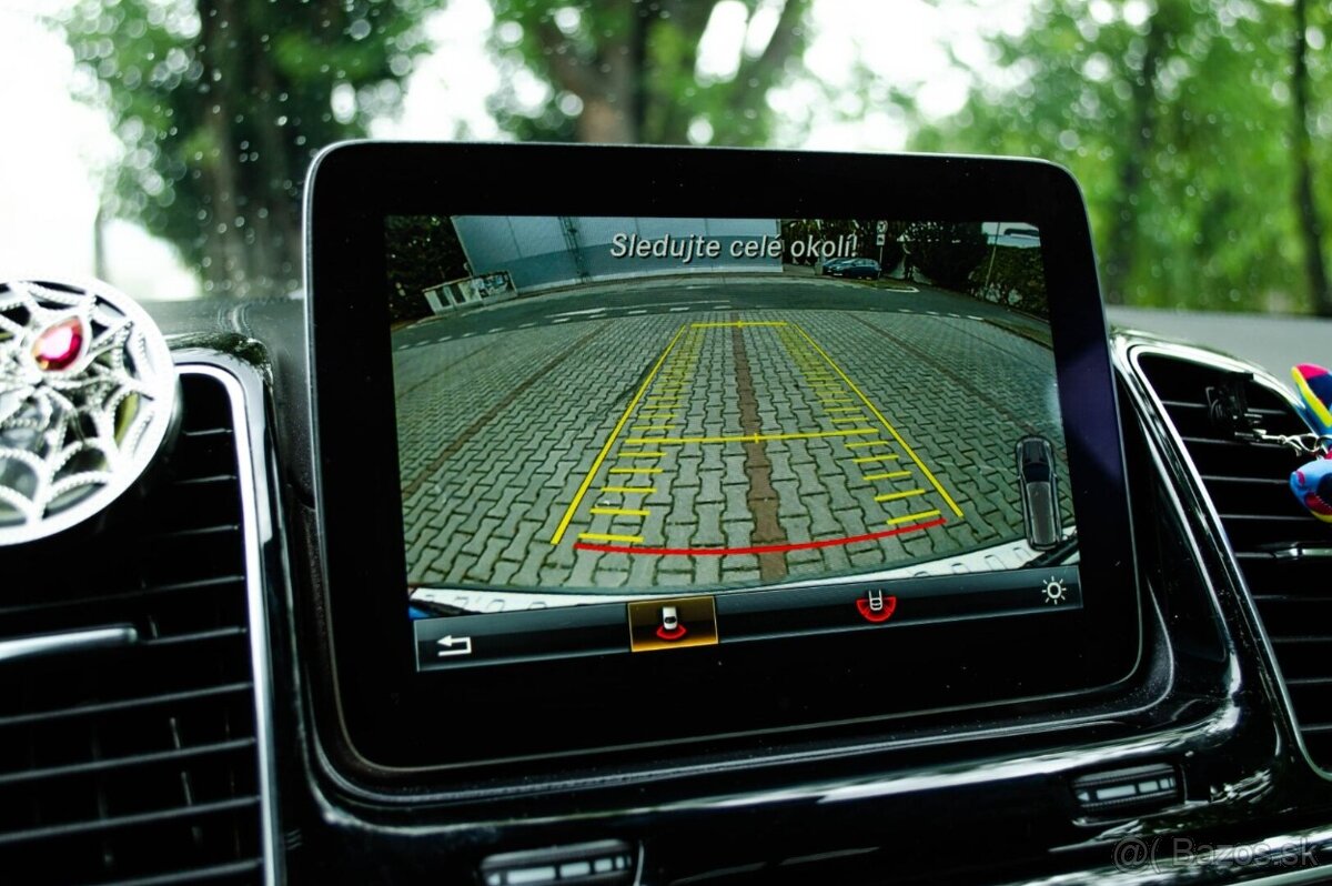 Mercedes-Benz GLS 350 d 4MATIC - 13