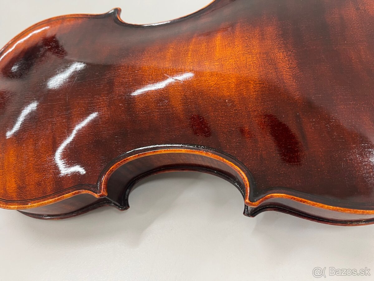 Kvalitné husle - armádne? - 13
