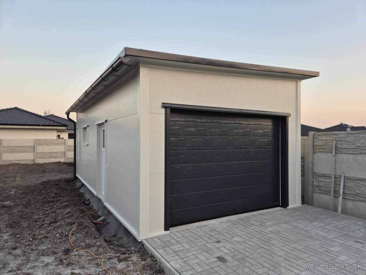 Komplexné stavebné a kovovýrobné práce - 13