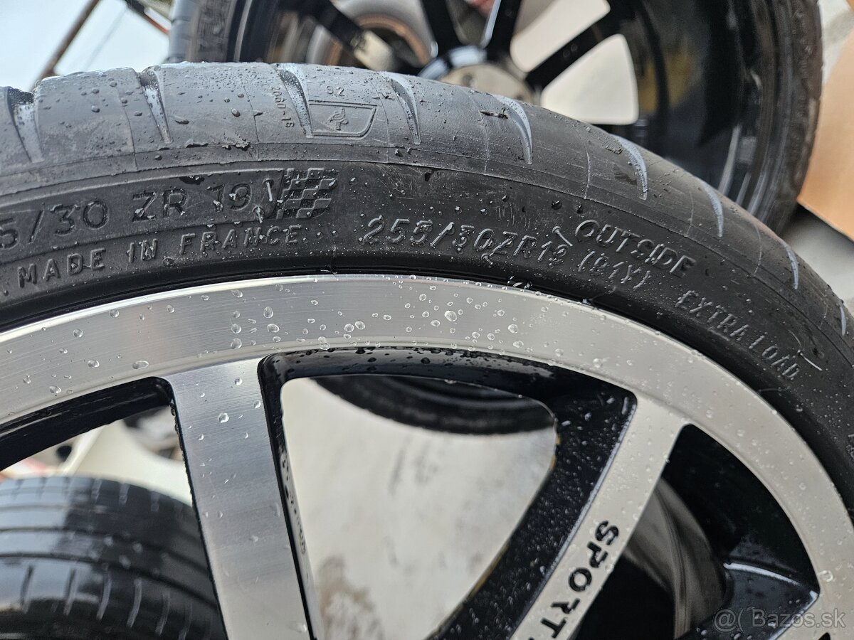 Sportec mono 10 monoblok z Audi RS4 B5 - 13