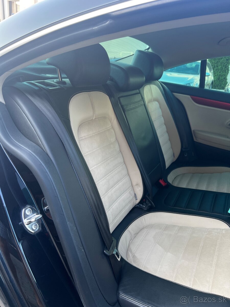 Volkswagen Passat CC 2.0 TDI - 13