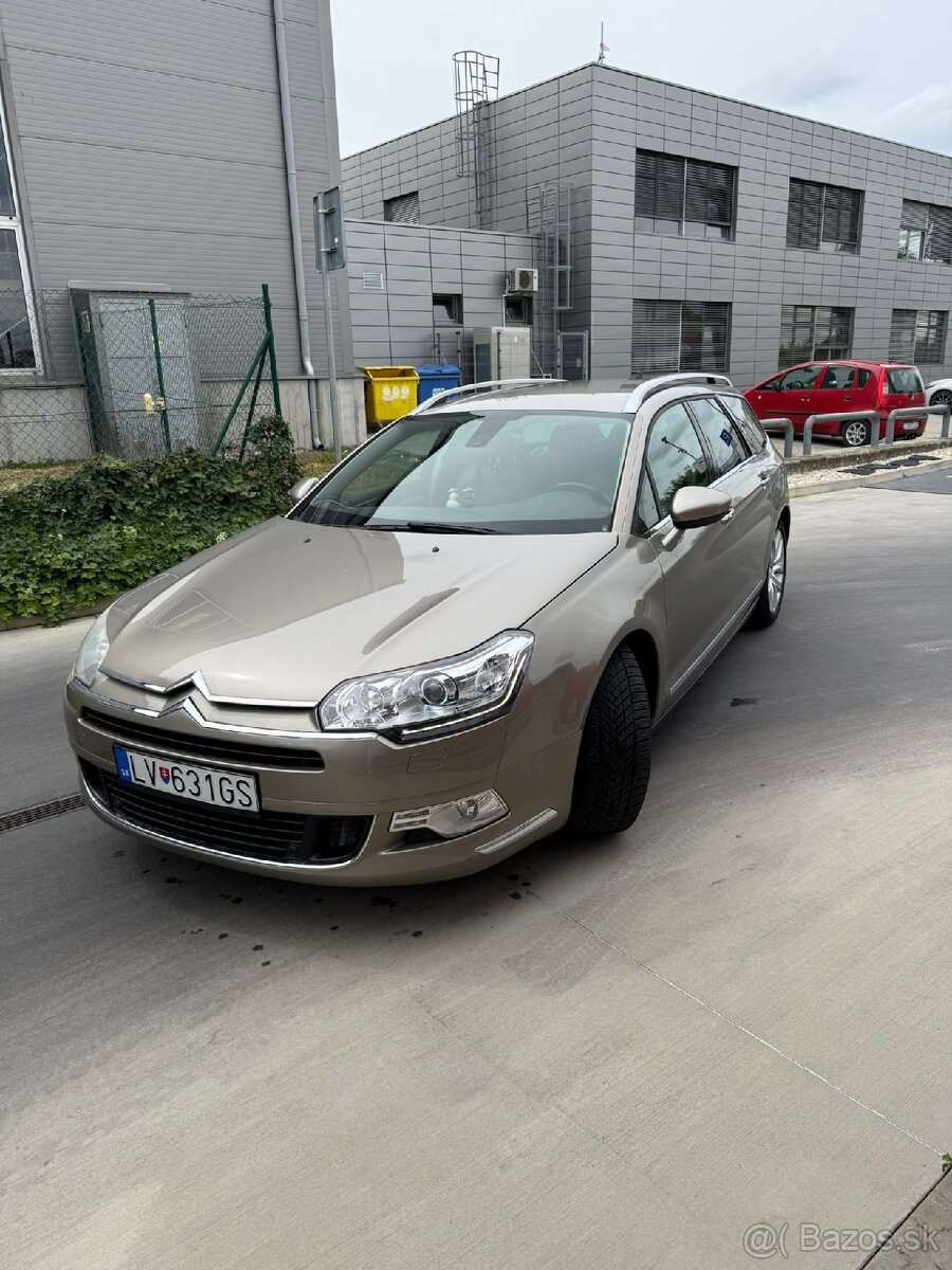 Predám Citroën c5 2.2 150kw diesel - 13