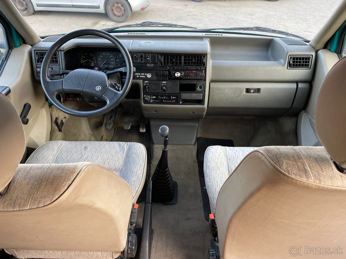T4 Caravelle - 13