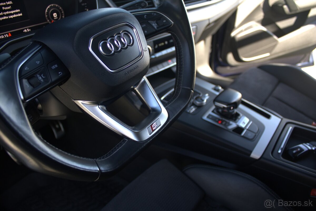 Audi SQ5, Quattro, AT8, 260kw - 13