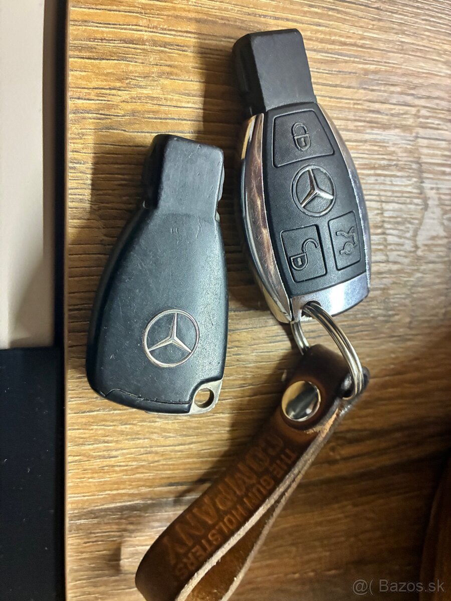 Mercedes e211 320cdi - 13