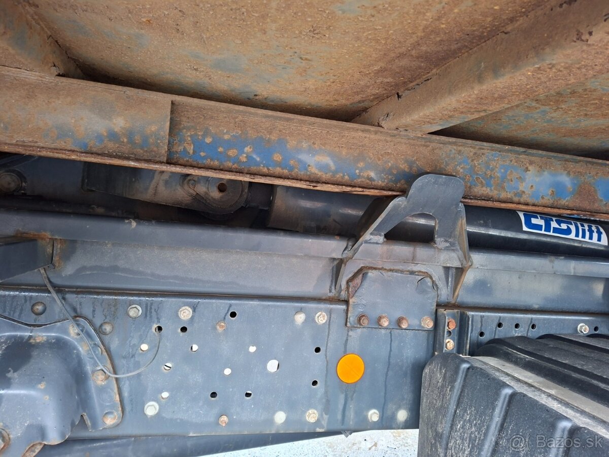 IVECO EUROCARGO 180E250 - 13