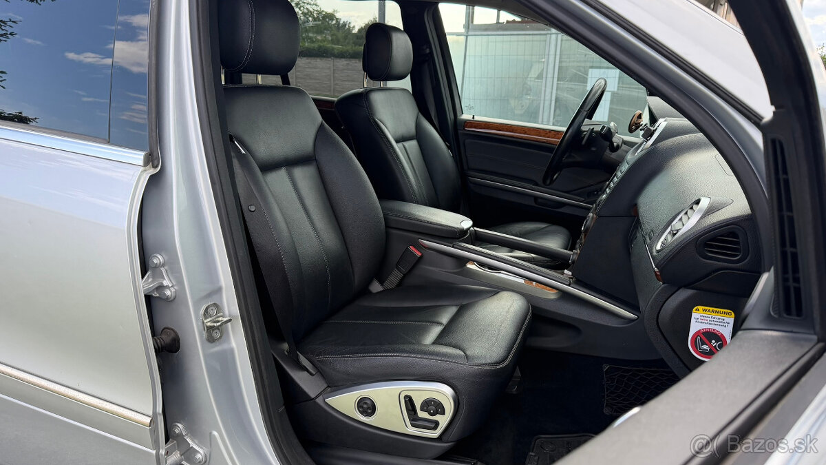 Mercedes-Benz GL 350 CDI BlueTEC 4MATIC - 13