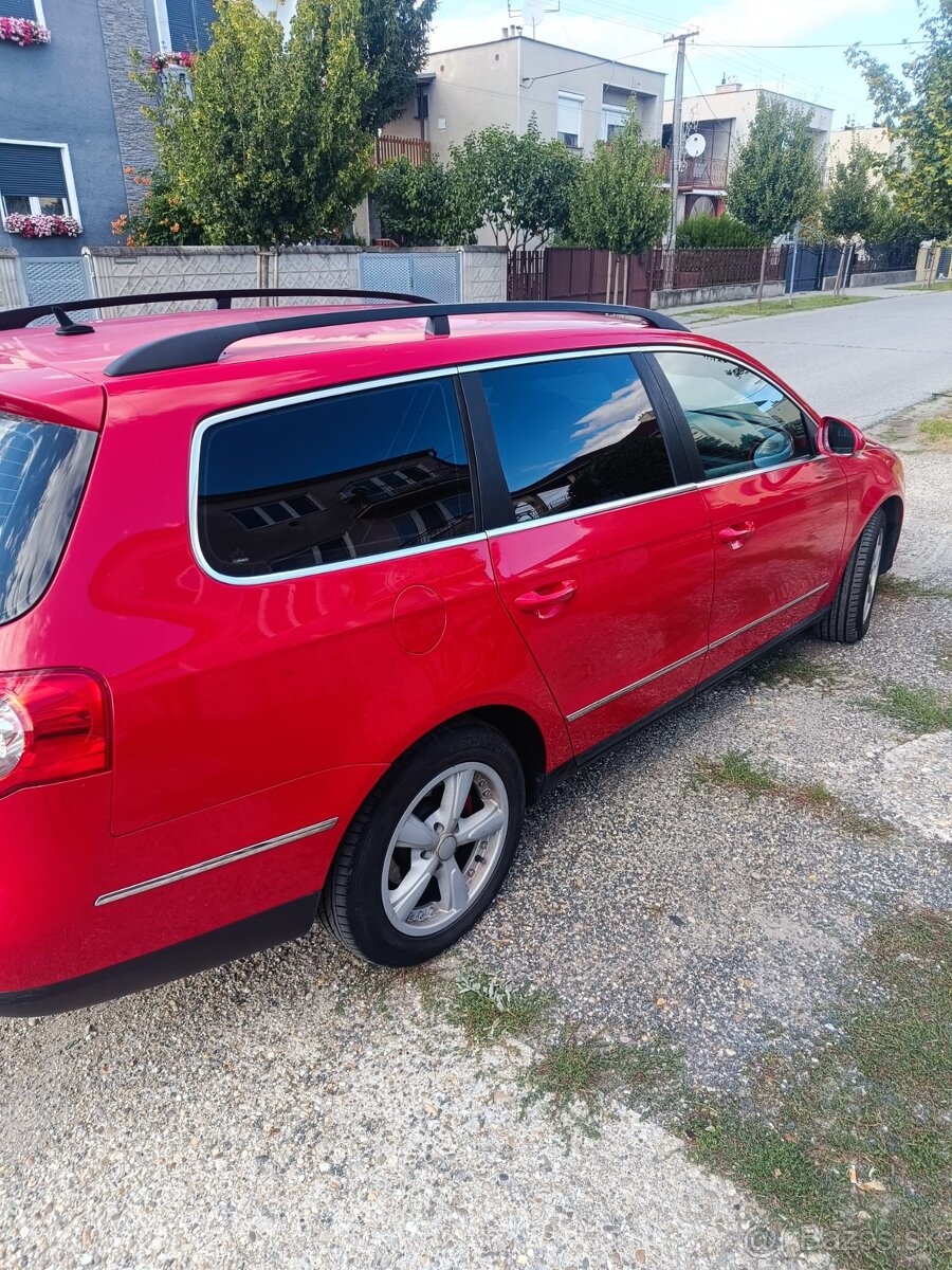 Volkswagen Passat B6 - 13