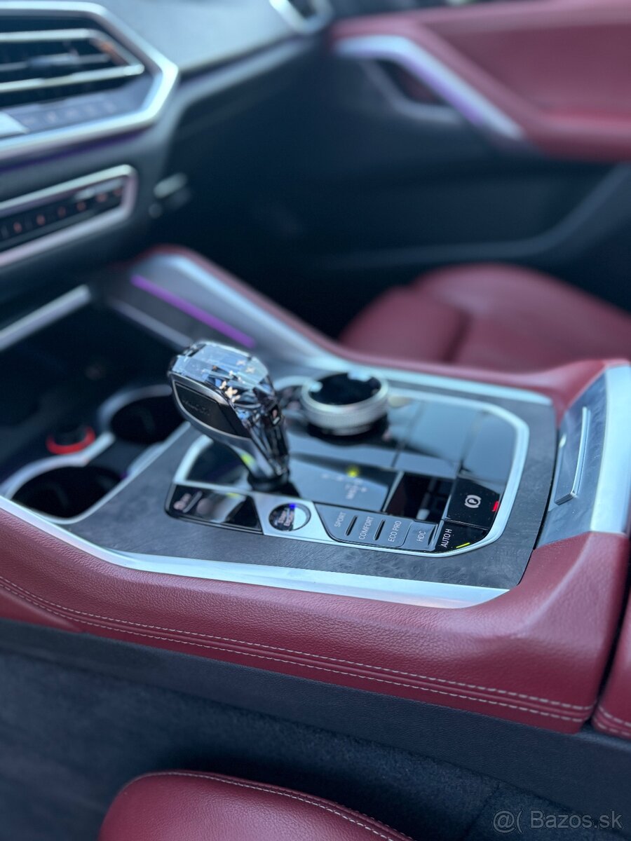 BMW X6 30D xDrive M-PACKET,Kúpené SR - 13