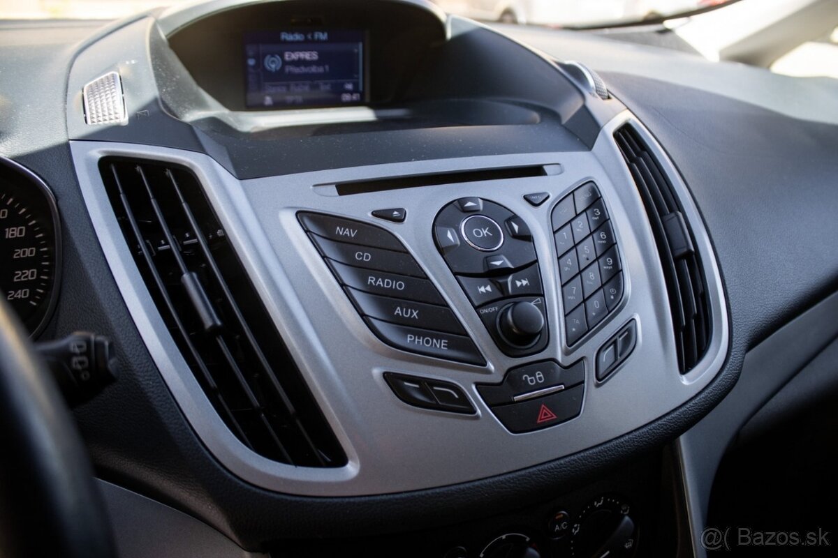 Ford Grand C-Max 1.6TDCI - 13