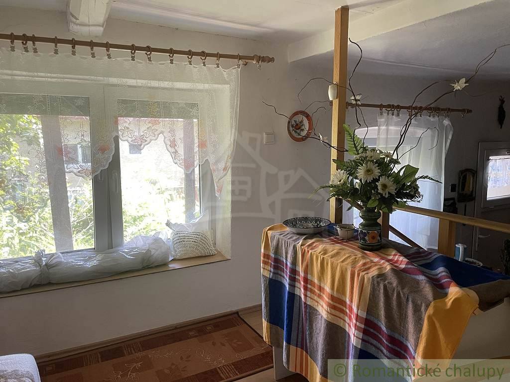 Malá chalúpka na oddych v obci Čierna Lehota - 13