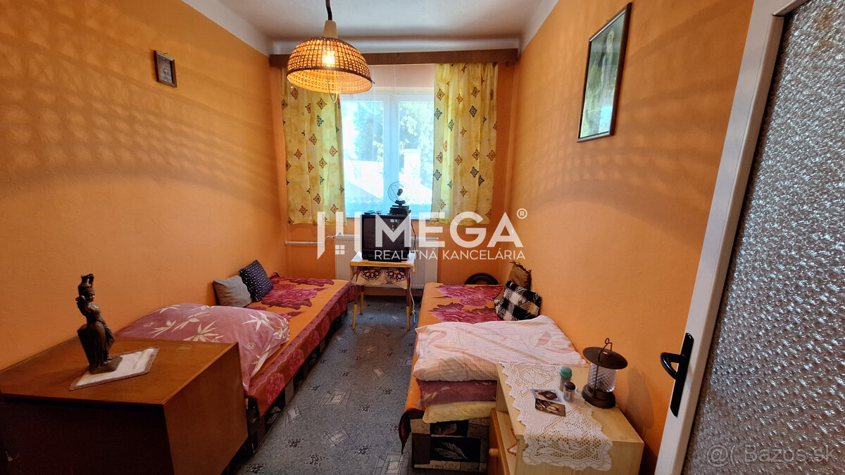 VÝRAZNÁ ZĽAVA rodinný dom v obci Ondavské Matiašovce - 13