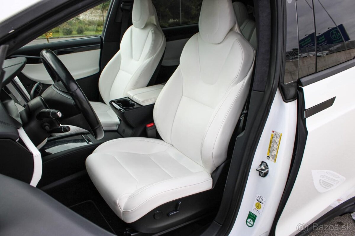 Tesla Model X 100D Dual Motor 100kWh - 13