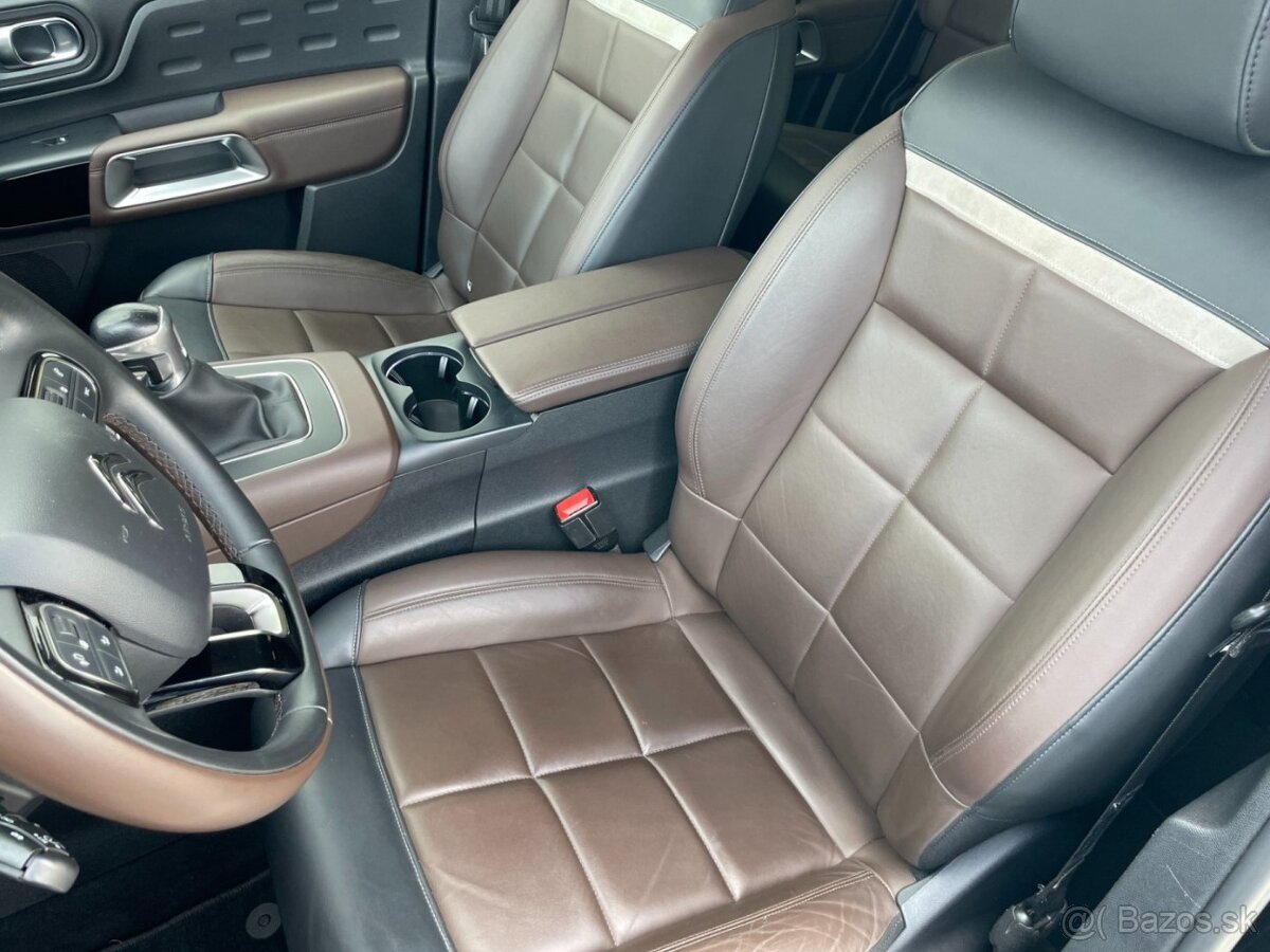 Citroën C5 Aircross 1.5HDi 96kW Business 1.maj - 13