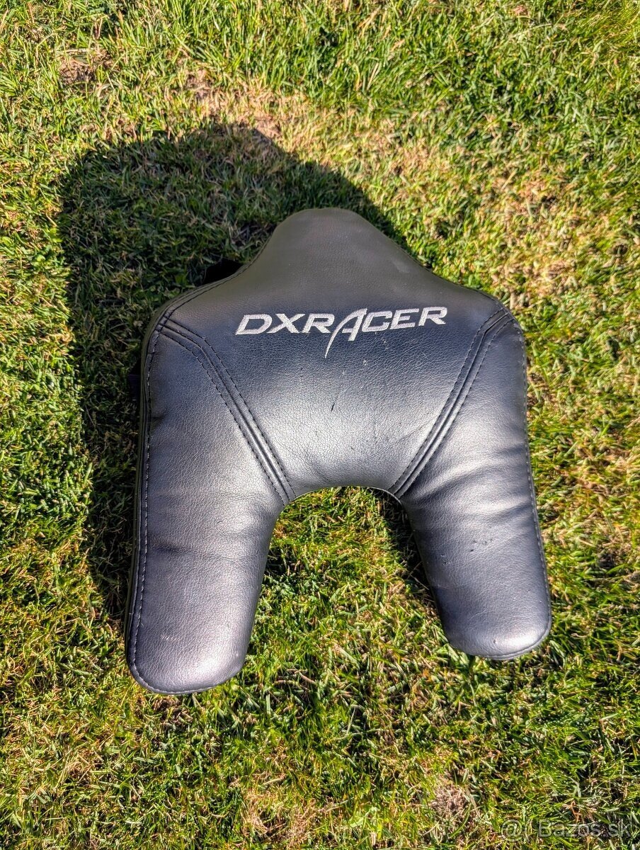 Predám stoličku/kreslo DX Racer Iron v látkovom prevedení - 13