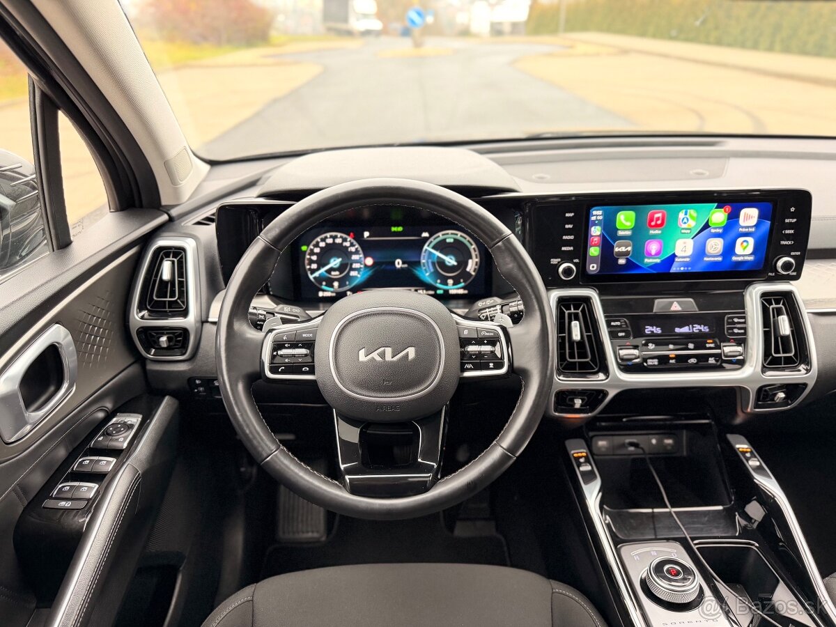 Kia Sorento 1.6 T-GDI 4x4 PHEV AWD 7-miestne -2023 - 13