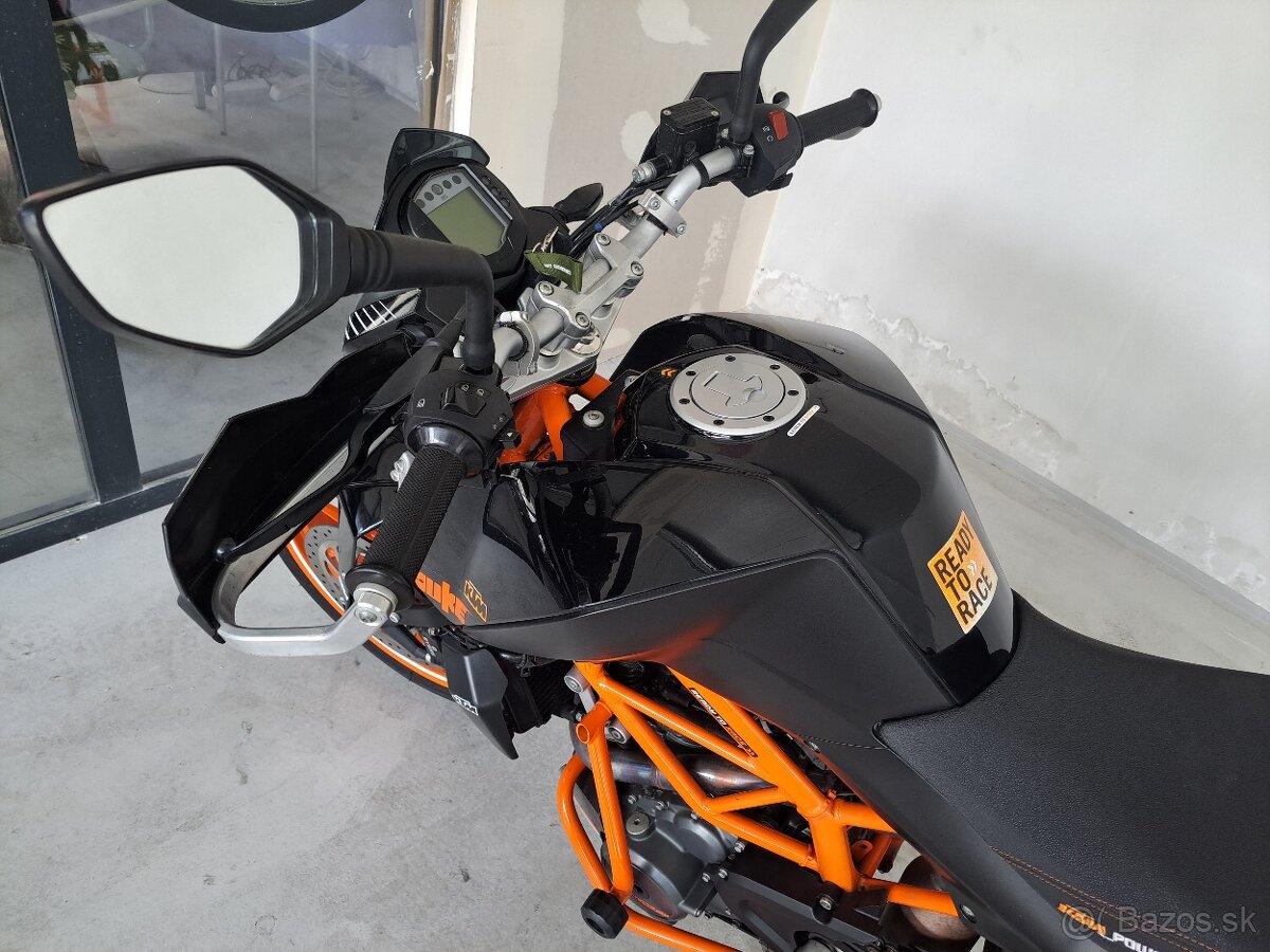 KTM 390 DUKE ABS - 13