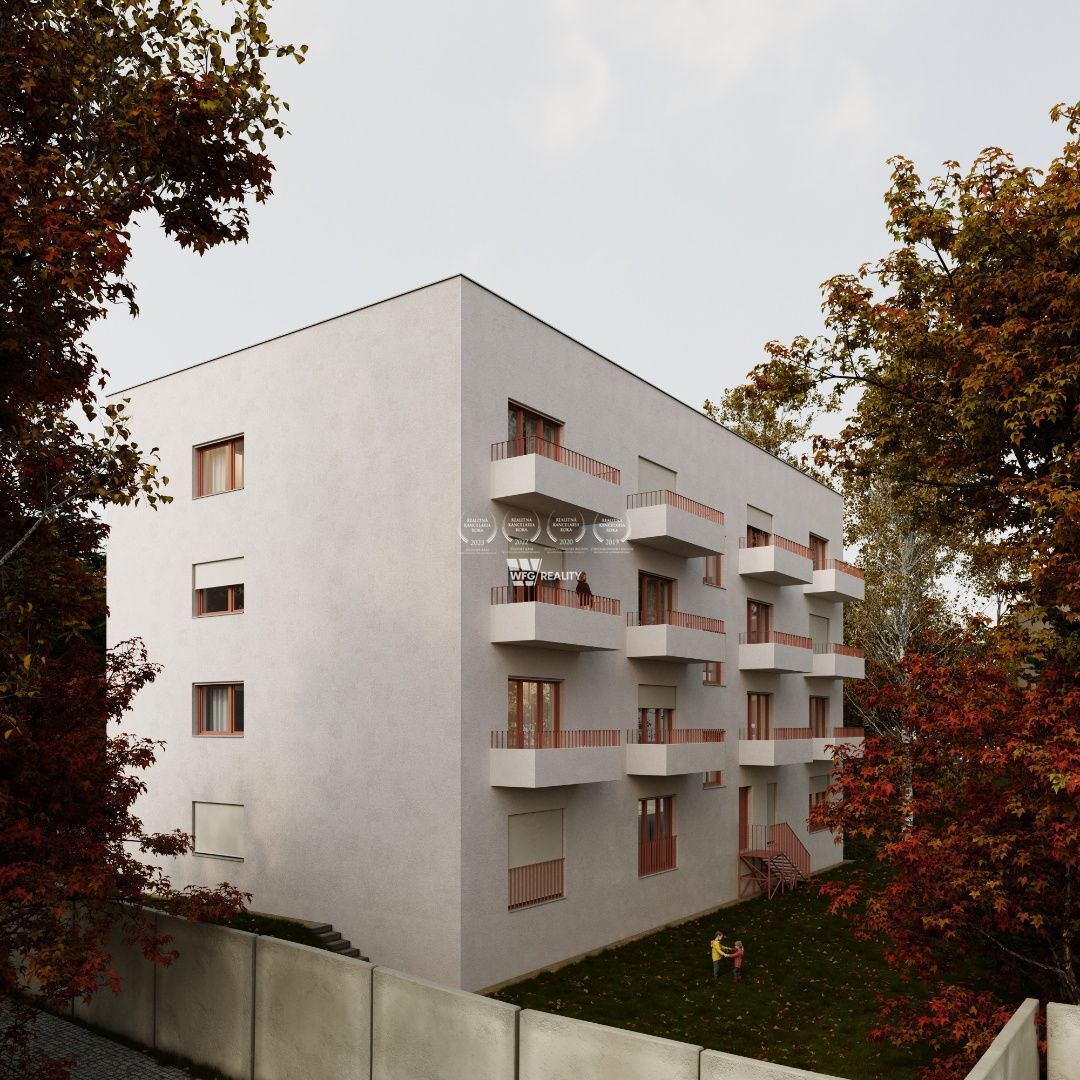 NOVOSTAVBA_2 izb. byt s balkónom "č.403" /53m2/ CENTRUM - - 13