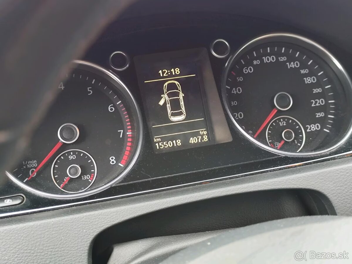 Volkswagen Passat CC 299KM - 13