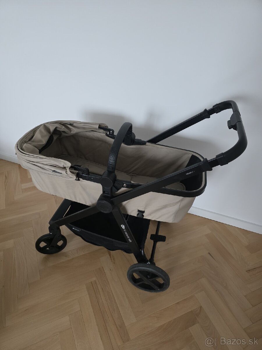 Detský kočík 4v1 - 13