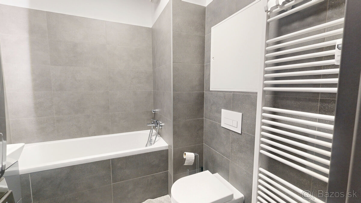 Moderný 2.izb. byt s klimatizáciou - 13