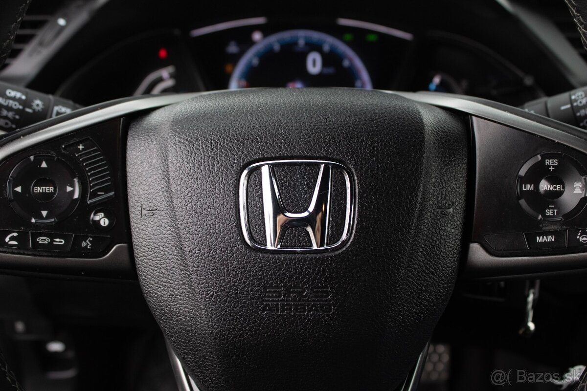 Honda Civic 1.0 DOHC VTEC Turbo Elegance - 13