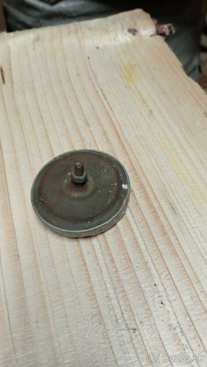 ACHILLES zvonček historický... - 13