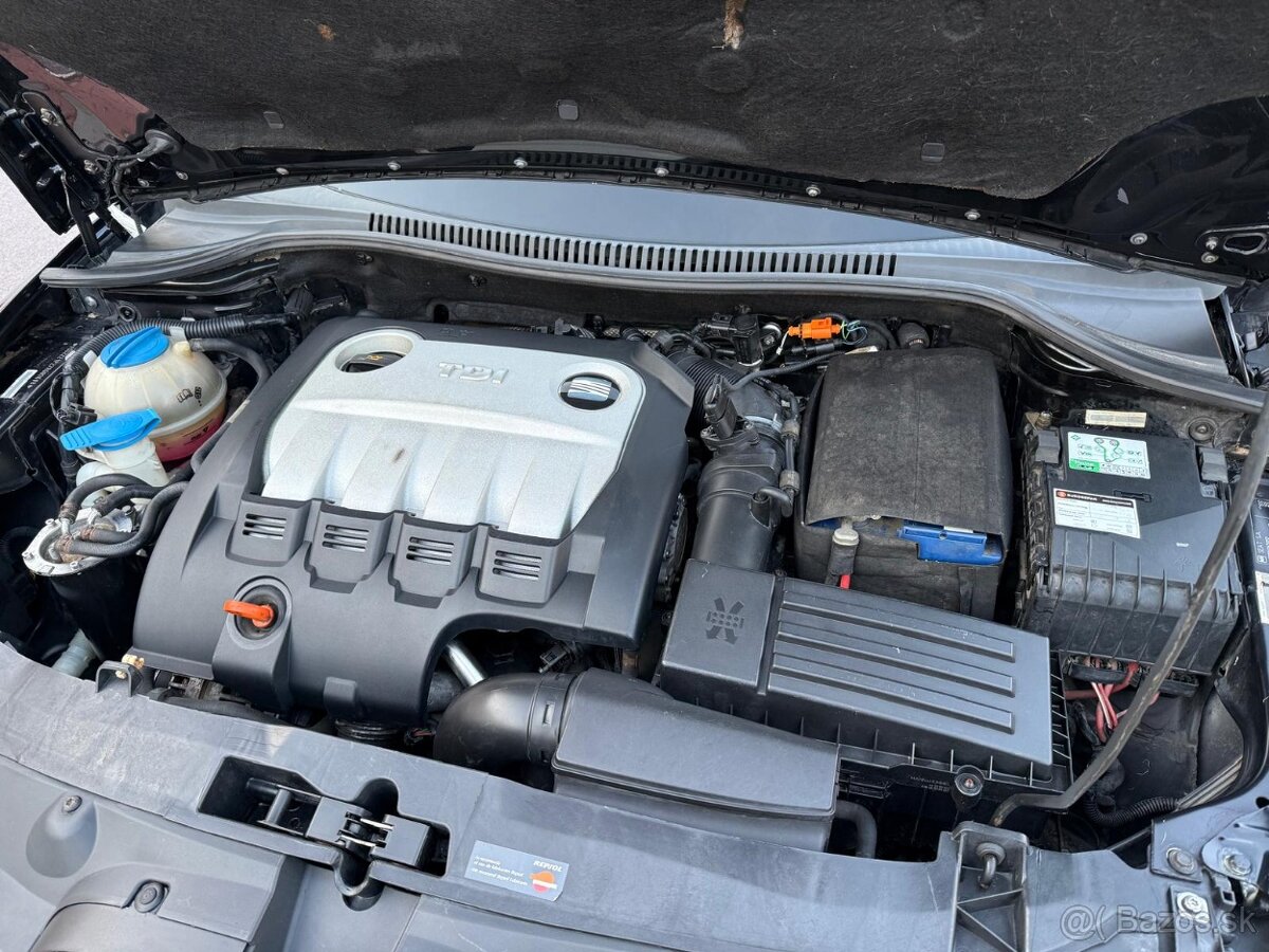 Seat Leon FR 2.0 TDI 125 kw - 13