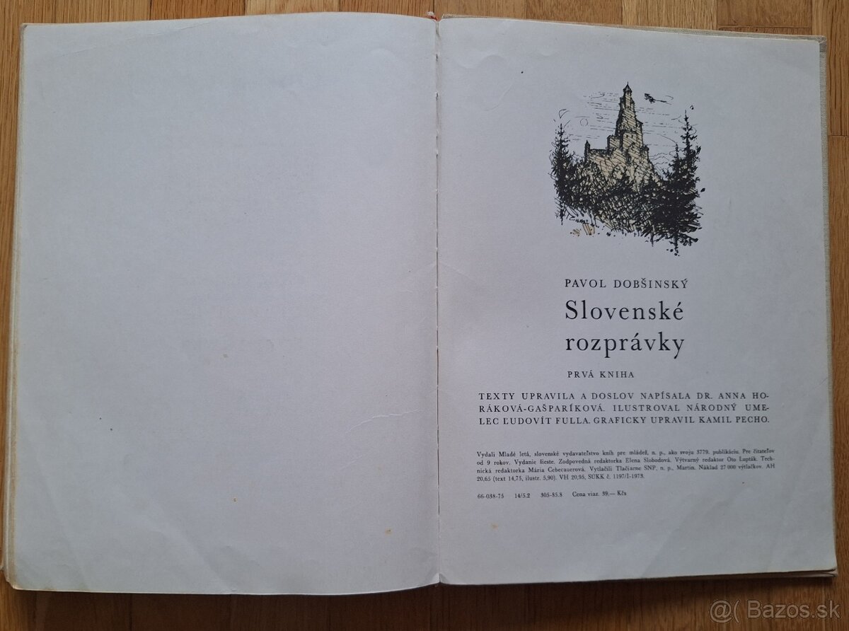 Slovenske rozpravky - 13