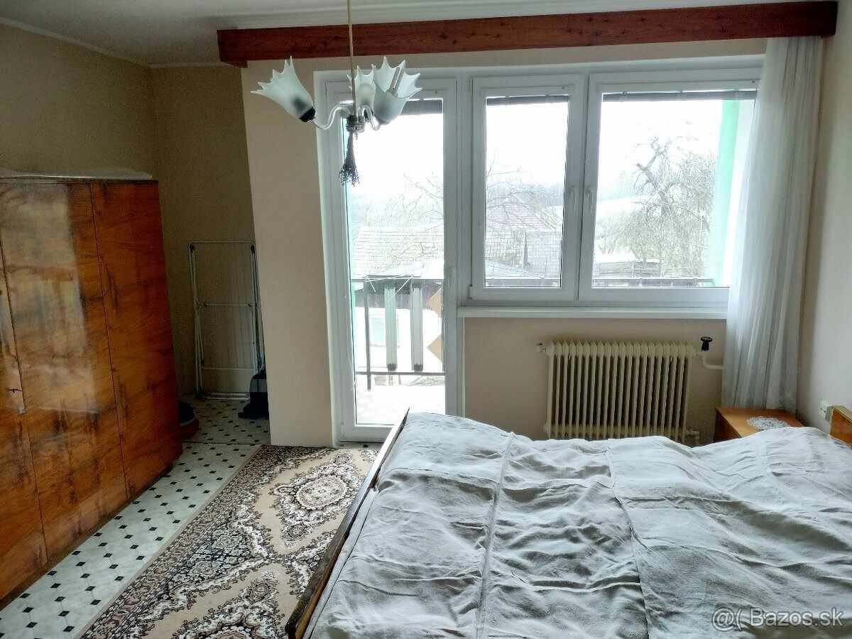 RODINNÝ DOM, STODOLA a POZEMOK 4822 m2 KOPANICE MYJAVA - 13