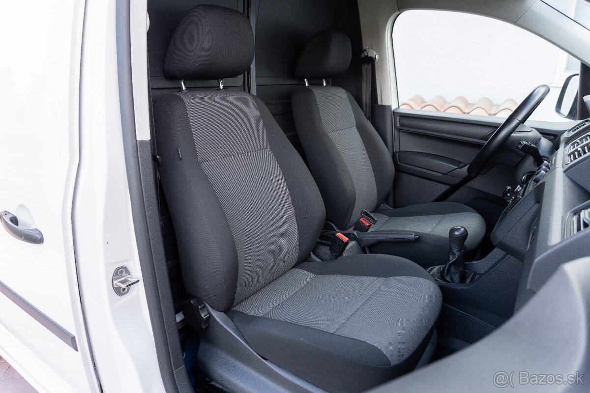 Volkswagen Caddy 2.0 TDI dodávka - 13