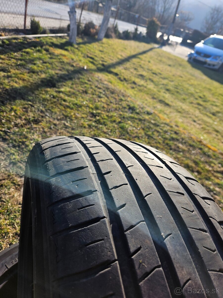 Letné pneumatiky 245/45 R18 Tomket 2022 - 13