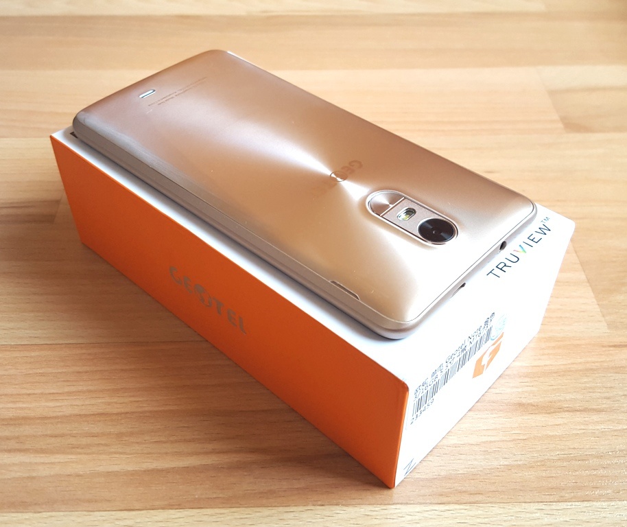 Predám 5,5 palcový GEOTEL 4G LTE - - 13