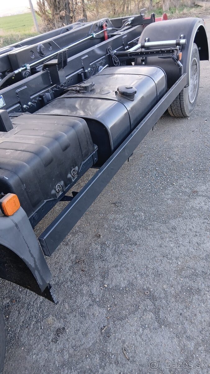 Man tgl 8.220 Nosič kontajneru - 13