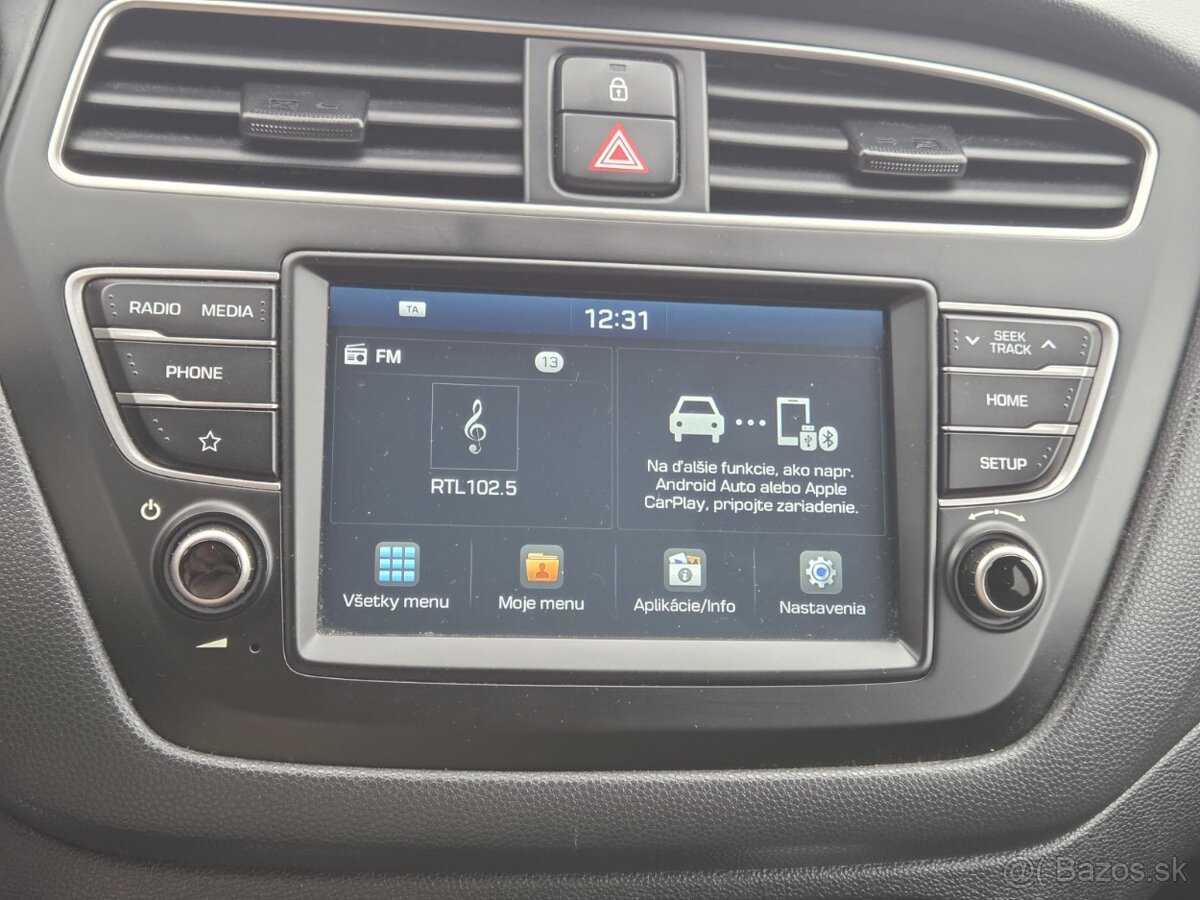 Hyundai i20 1,2i Cool - 13
