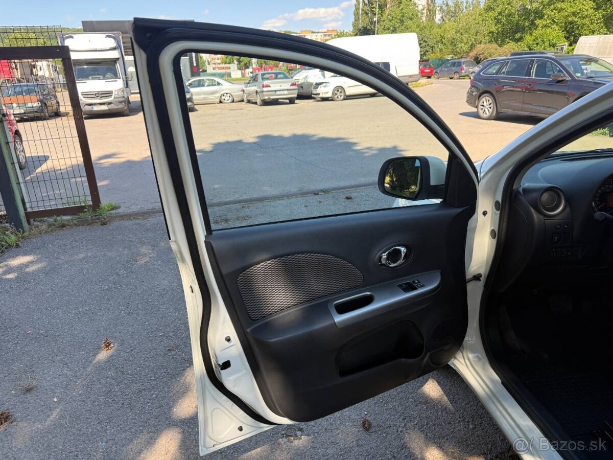 Nissan Micra 1.2 Visia CVT - 13