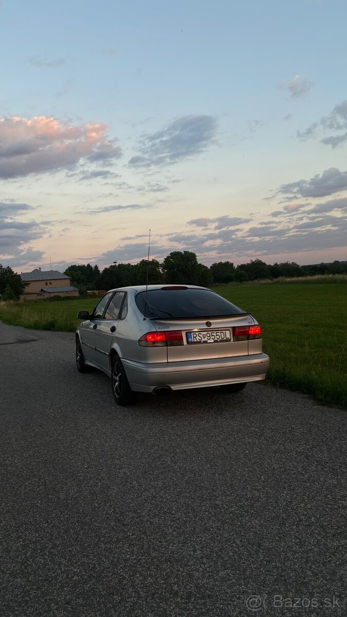 SAAB 9-3 2.2Tid - 13