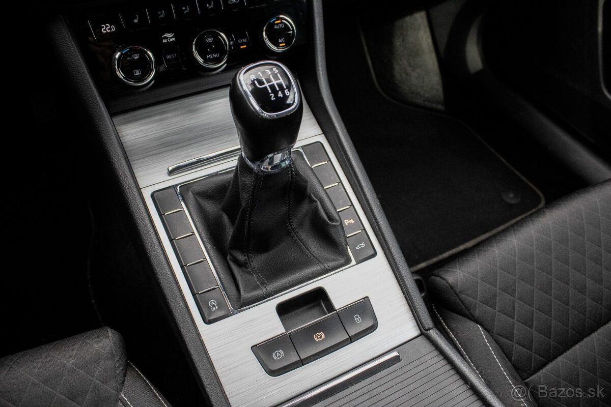 Škoda Superb Combi 2.0 TDI, 110kW (2020) - 13