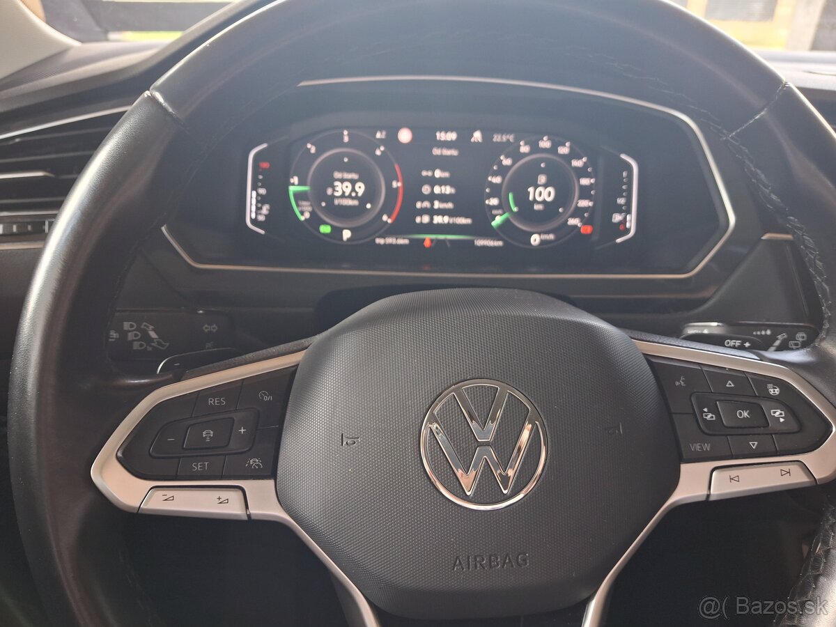 VW Tiguan Allspace Elegance 4Motion - 13