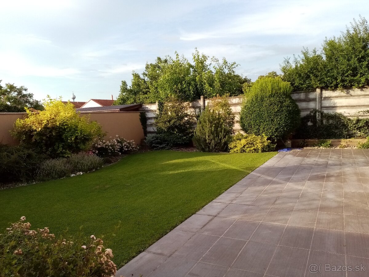 Prenájom 2-izboveho bytu v rodinnom dome s garážou - 13