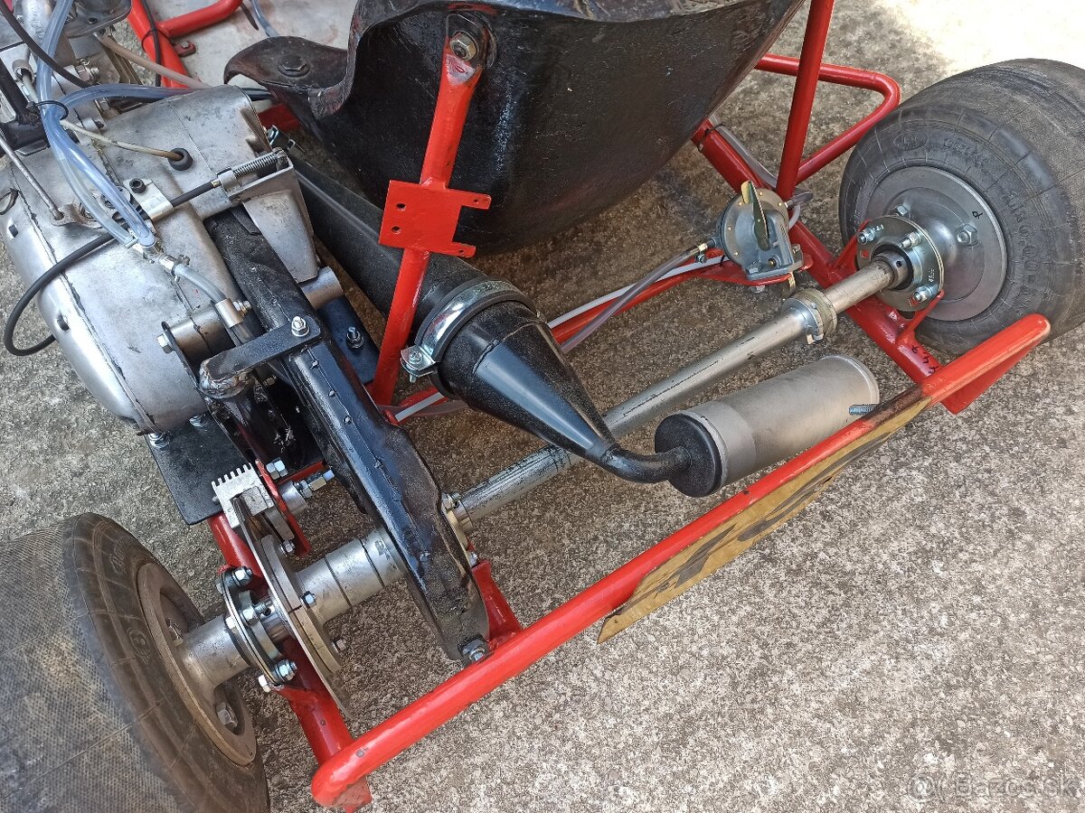 Motokara Jawa 50 - 13