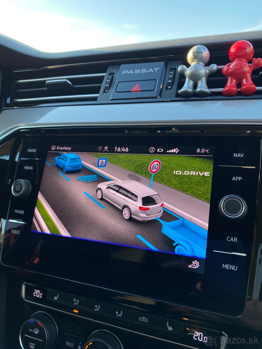 Volkswagen passat b8.5 - 13