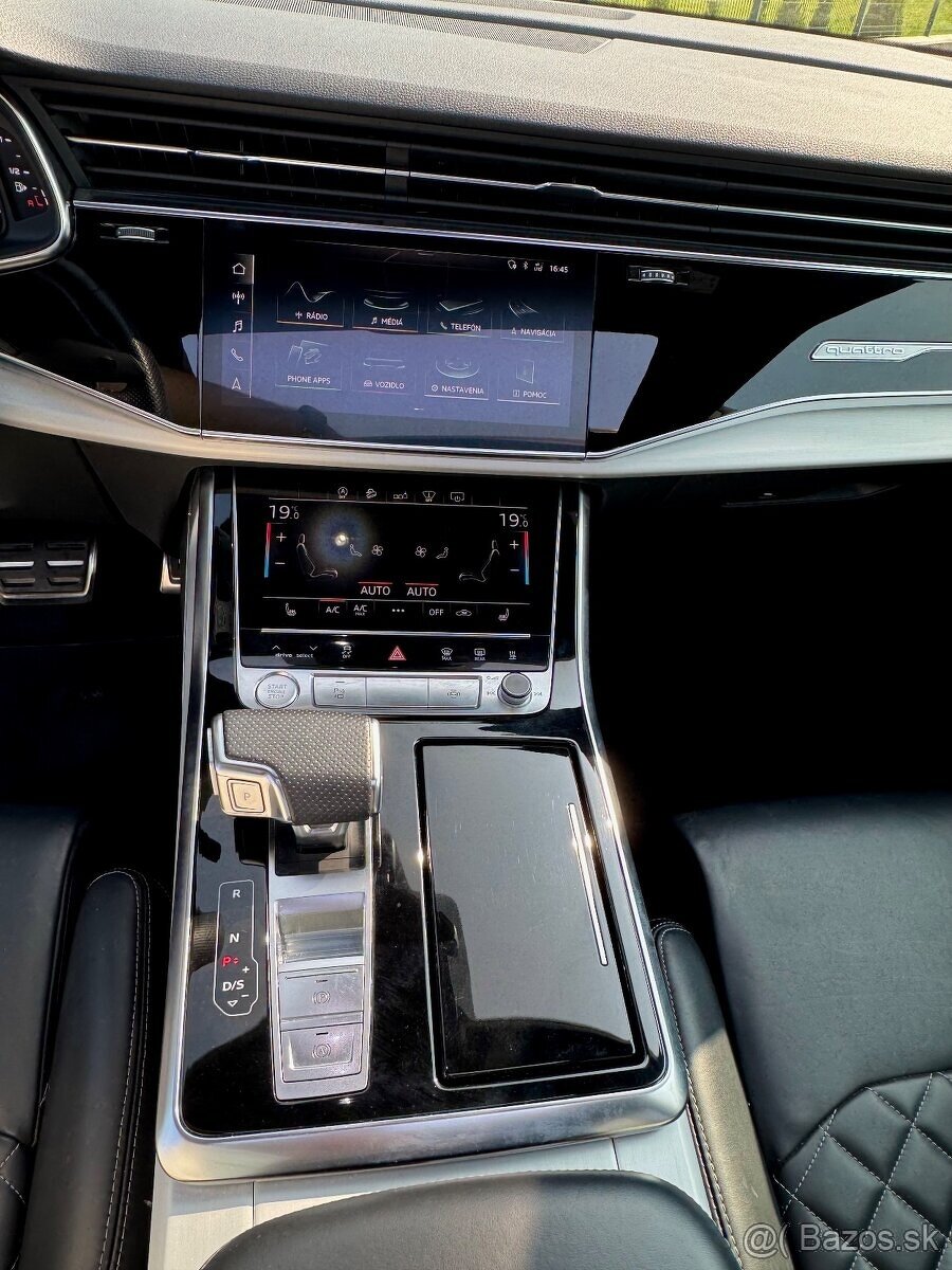 Audi Q8 50 3.0 TDI mHEV quattro tiptronic 3x sline - 13