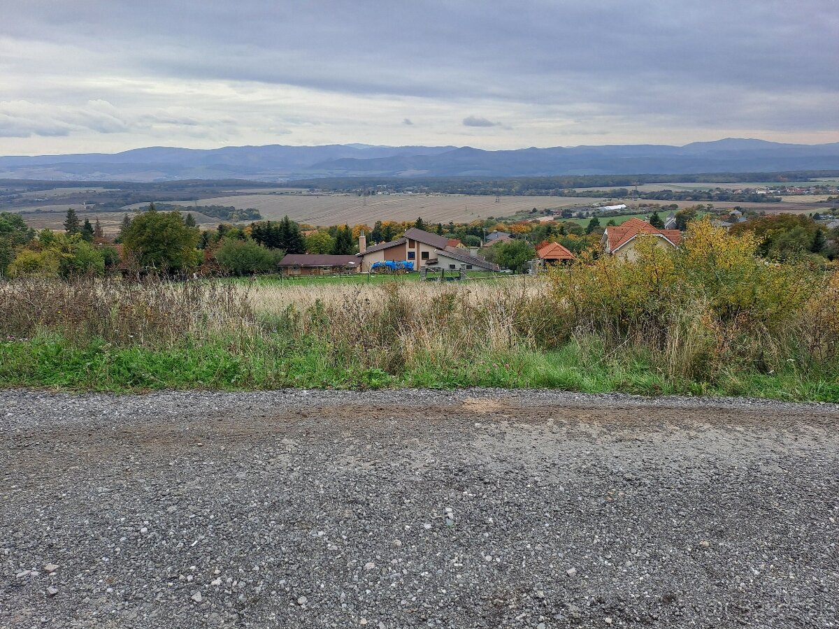 Na predaj jedinečné pozemky Zehňa - 13
