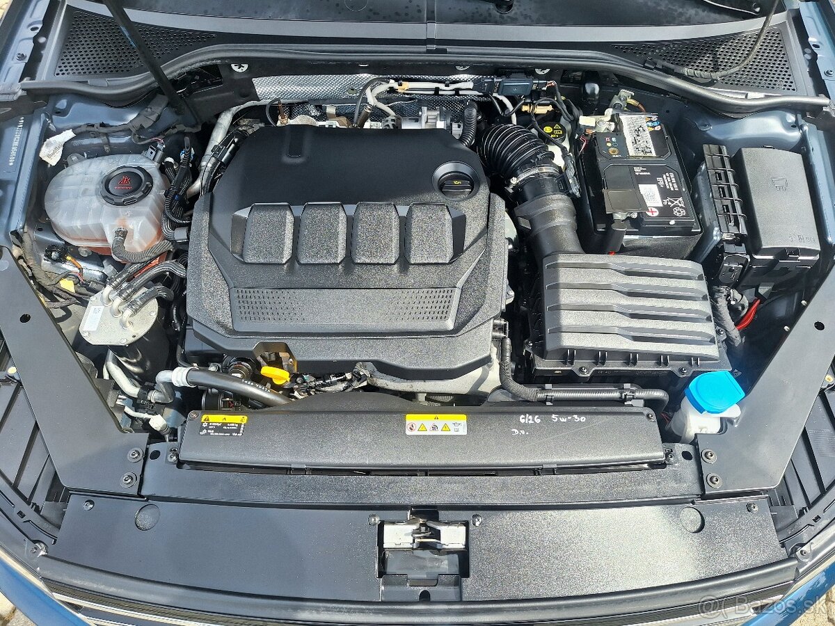 Volkswagen Passat Variant 2.0 TDI DSG - 13