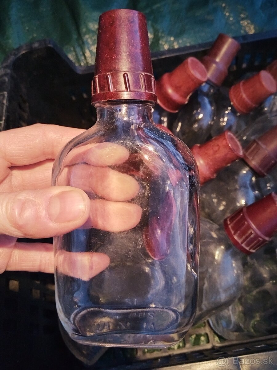 Lekárenské sklo - 13