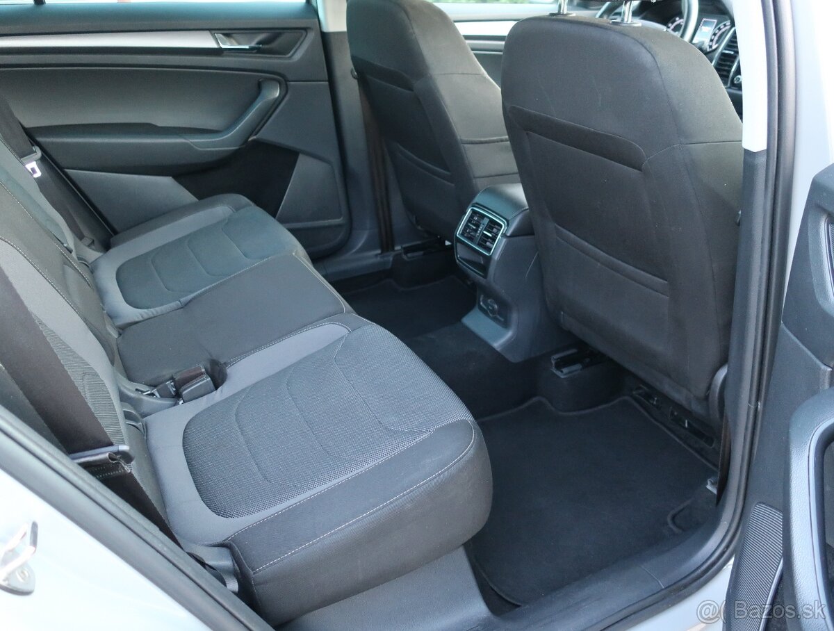 Škoda Kodiaq 2020 TSi 150k 86tis.km, NARDO GREY, odpočet DPH - 13