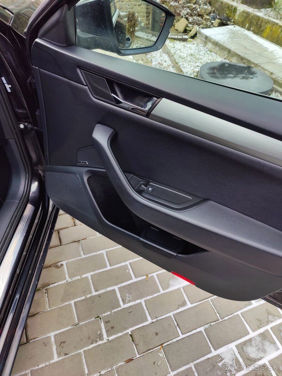 Superb 3 Combi Automat 140kw 2.0TDI - 13