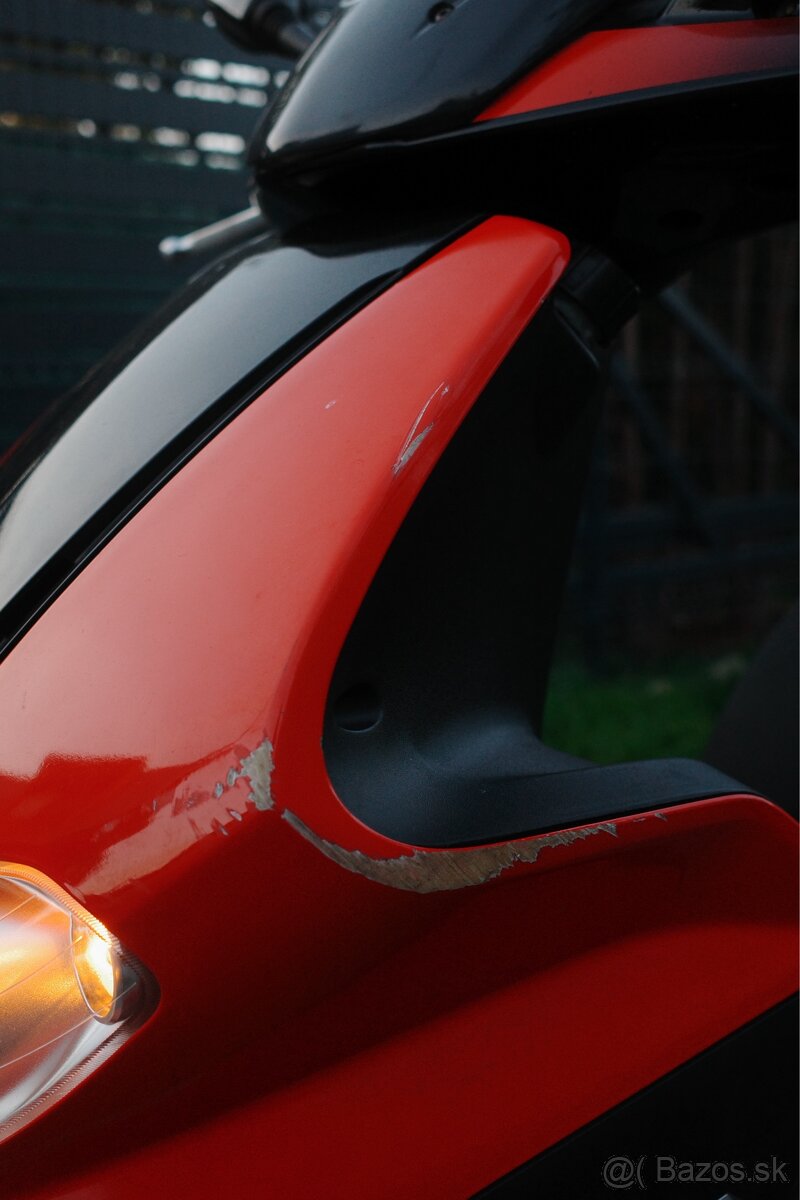 Gilera runner 50 - 13